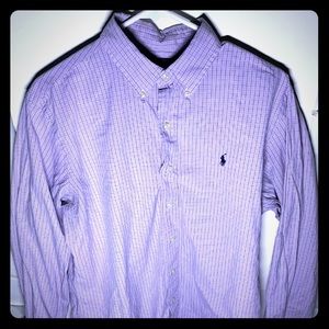 Men’s Ralph Lauren dress shirt
